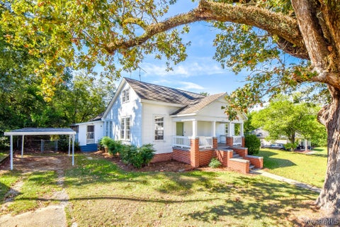 Photo of 409 James Street, Tallassee, AL 36078 (MLS # 590866)