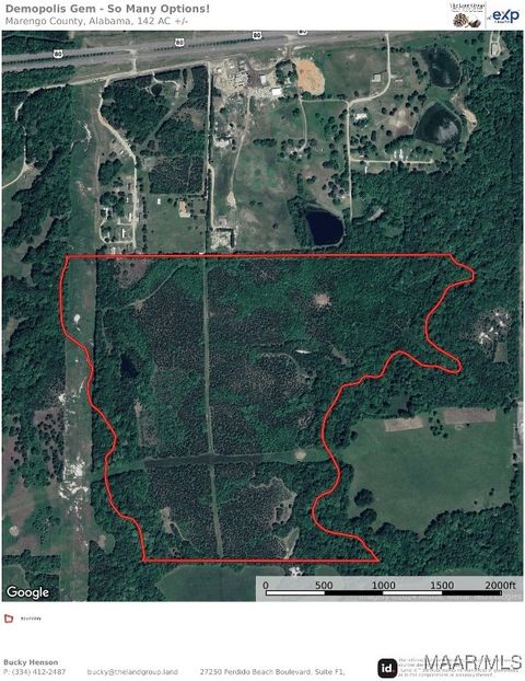 Photo of 0 Highway 80, Gallion, AL 36732 (MLS # 572663) Photo of 0 Highway 80, Gallion, AL 36732 (MLS # 572663)