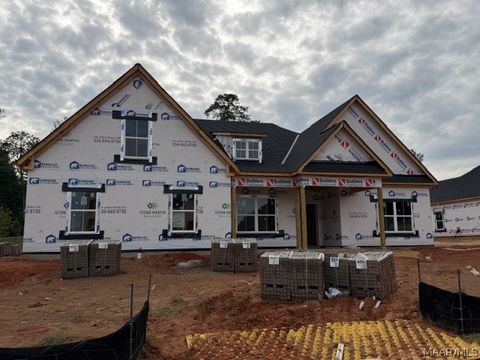 Photo of 1033 Sunfield Drive, Prattville, AL 36066 (MLS # 586066)