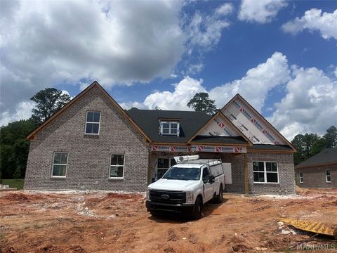 Photo of 1033 Sunfield Drive, Prattville, AL 36066 (MLS # 586066)