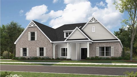 Photo of 1033 Sunfield Drive, Prattville, AL 36066 (MLS # 586066)