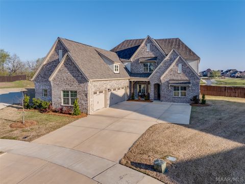 Photo of 466 Sage Brook, Pike Road, AL 36064 (MLS # 584889)
