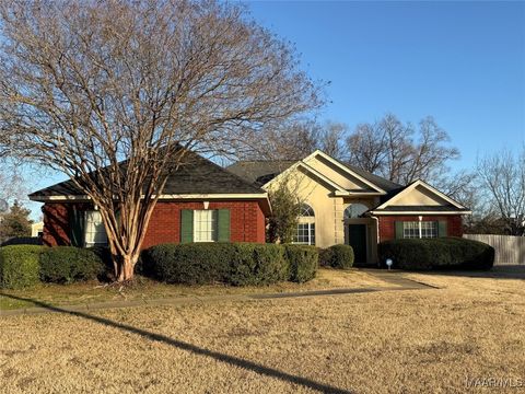 Photo of 8209 Phyllis Court, Montgomery, AL 36117 (MLS # 583201)