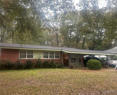 Photo of 3602 LITTLE JOHN Drive, Montgomery, AL 36109 (MLS # 582069)