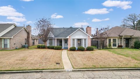 Photo of 3913 Elm Avenue, Montgomery, AL 36109 (MLS # 582797)