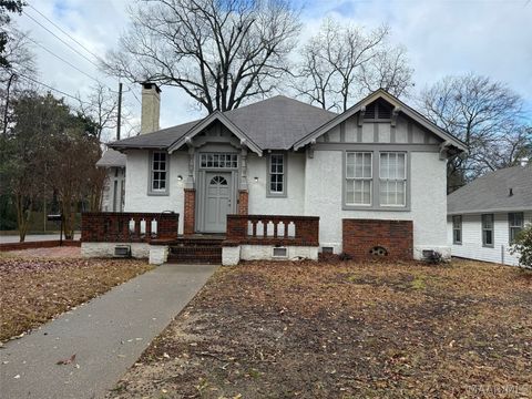 Photo of 1286 S Lawrence Street, Montgomery, AL 36104 (MLS # 583843)