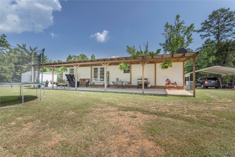 Photo of 683 Naftel Road, Grady, AL 36036 (MLS # 590536)