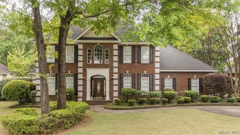 Photo of 7148 Wynlakes Boulevard, Montgomery, AL 36117 (MLS # 585390)