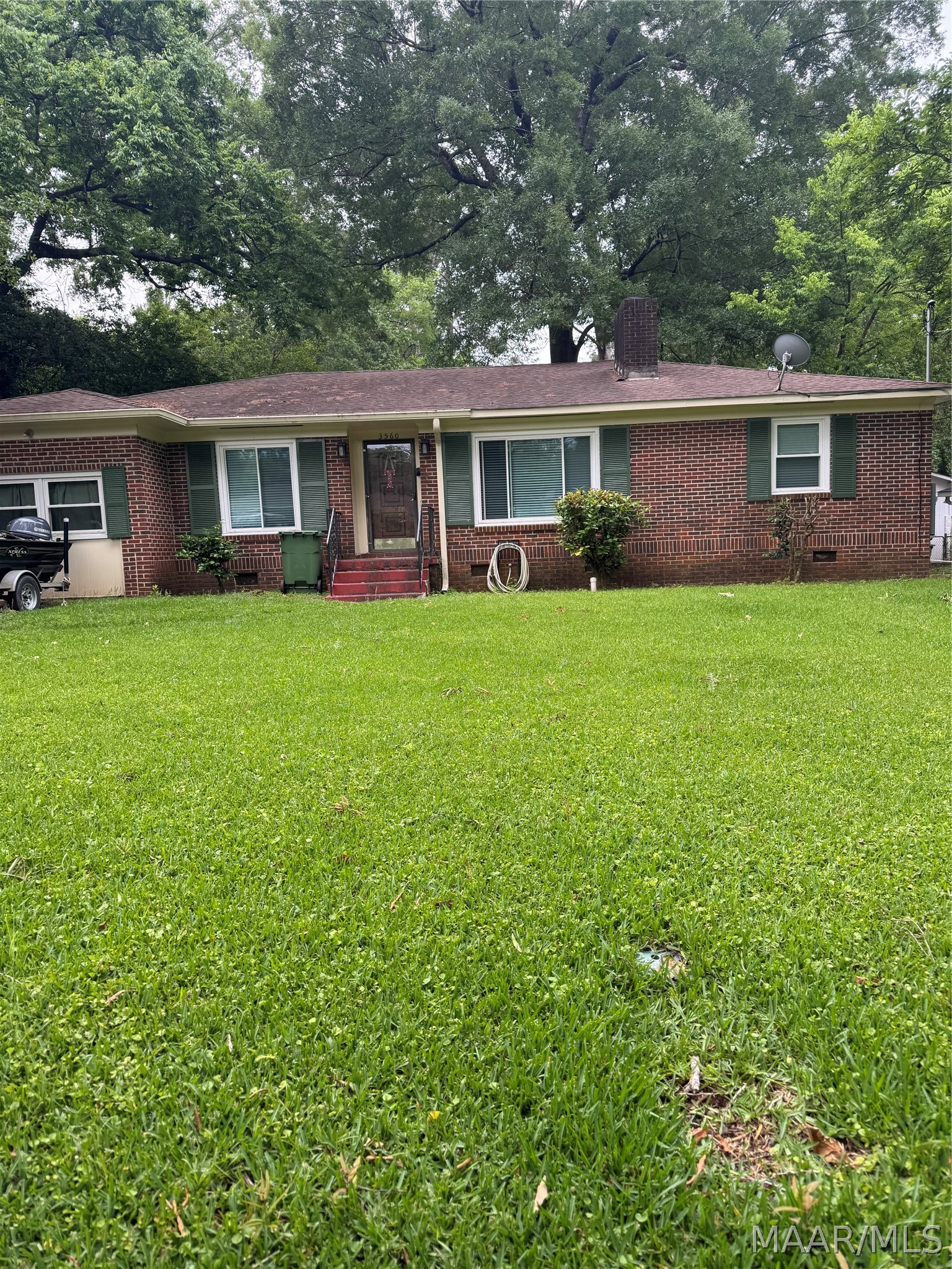 Photo 1 of 18 — 3560 N Georgetown Drive, Montgomery, AL 36109
