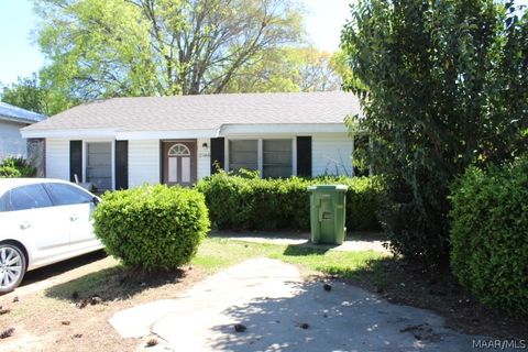 Photo of 2146 POWELL Lane, Montgomery, AL 36110 (MLS # 586979)