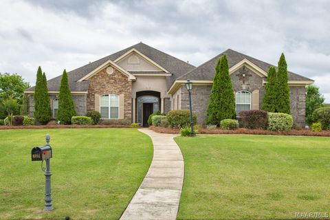 Photo of 8936 Marston Way, Montgomery, AL 36117 (MLS # 585798)