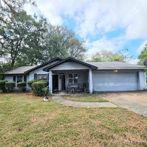 Photo of 303 Azalea Drive, Montgomery, AL 36105 (MLS # 580901)