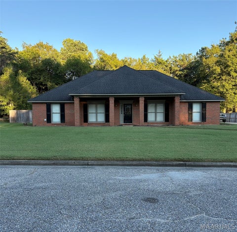 Photo of 4437 BELL CHASE Drive, Montgomery, AL 36116 (MLS # 591255)