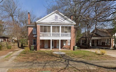 Photo of 1709 Madison Avenue, Montgomery, AL 36107 (MLS # 580656)