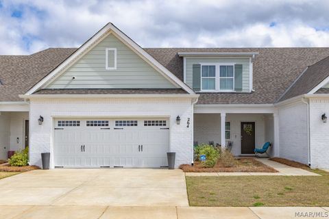 Photo of 264 Royal Oaks Drive, Pike Road, AL 36064 (MLS # 584474)