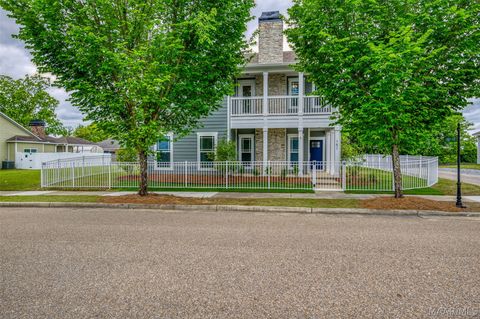 Photo of 151 Avenue Of Learning Street, Pike Road, AL 36064 (MLS # 586200)