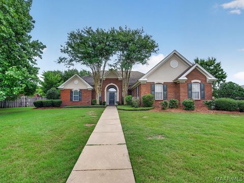 Photo of 9137 HANSTON Place, Montgomery, AL 36117 (MLS # 587091)