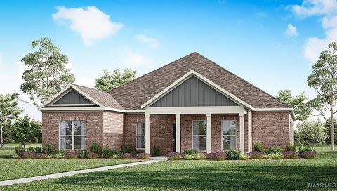 Photo of 3718 Windsor Hill Boulevard, Montgomery, AL 36106 (MLS # 580237)