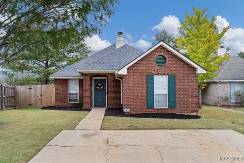 Photo of 8449 Water Oak Court, Montgomery, AL 36117 (MLS # 580699)