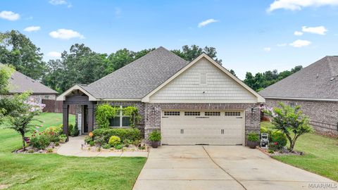 Photo of 1129 Benjamin Way, Prattville, AL 36066 (MLS # 588654)