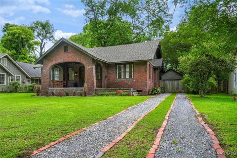 Photo of 3328 LeBron Road, Montgomery, AL 36106 (MLS # 582576)