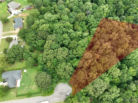 Photo of 0 Morning View Drive, Prattville, AL 36067 (MLS # 578592)