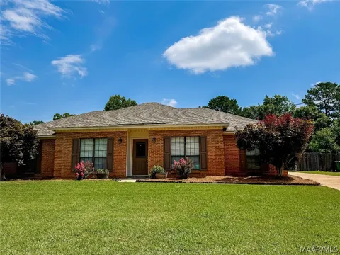 4019 Faunsdale Drive, Montgomery, AL 36109 - #: 555126