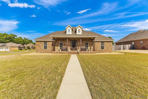 Photo of 477 Weatherby Trail, Prattville, AL 36067 (MLS # 586010)