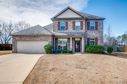 Photo of 3712 WESTON Place, Montgomery, AL 36116 (MLS # 583883)