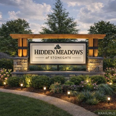 Photo of 106 Della Drive, Wetumpka, AL 36093 (MLS # 584646)