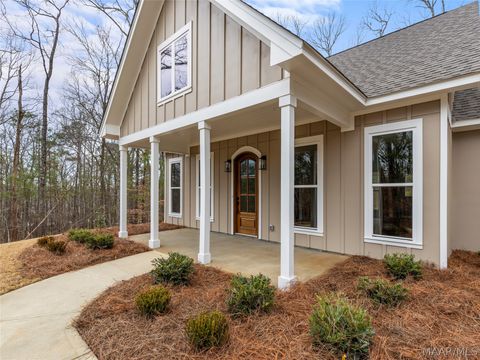 Photo of 384 Palmer Drive, Dadeville, AL 36853 (MLS # 583749)