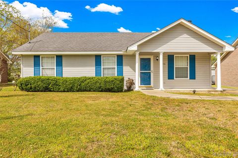 Photo of 4216 McInnis Drive, Montgomery, AL 36116 (MLS # 585315)