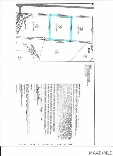 Photo of 1 Hwy 31 Highway N, Deatsville, AL 36022 (MLS # 426140)