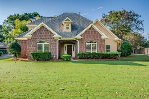 Photo of 9216 Sturbridge Place, Montgomery, AL 36116 (MLS # 579480)