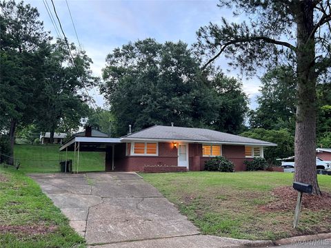 Photo of 3607 Nottingham Road, Montgomery, AL 36109 (MLS # 587344)