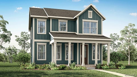 Photo of 776 Patriot Drive, Pike Road, AL 36064 (MLS # 591421)