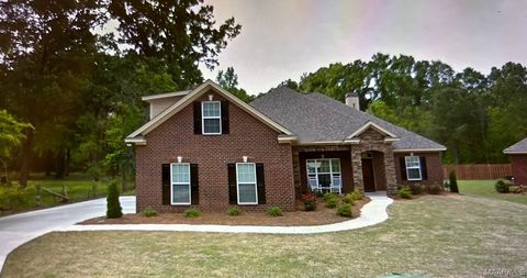 Photo of 9172 THETFORD Way, Montgomery, AL 36117 (MLS # 584805)