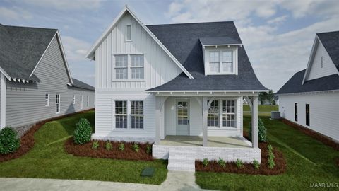 Photo of 146 Blackberry Boulevard, Pike Road, AL 36064 (MLS # 582153)