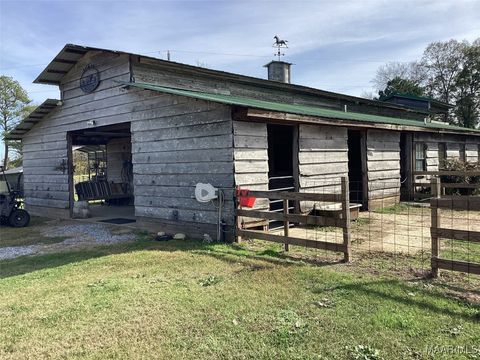 Photo of 200 Jones Farm Road, Camden, AL 36726 (MLS # 581911)