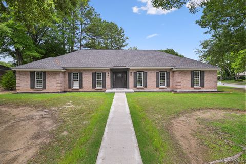 Photo of 2008 Vaughn Court, Montgomery, AL 36106 (MLS # 587727)
