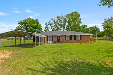 Photo of 5540 Airport Road, Millbrook, AL 36054 (MLS # 586922)