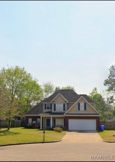 Photo of 607 Prairieview Drive, Prattville, AL 36067 (MLS # 582505)