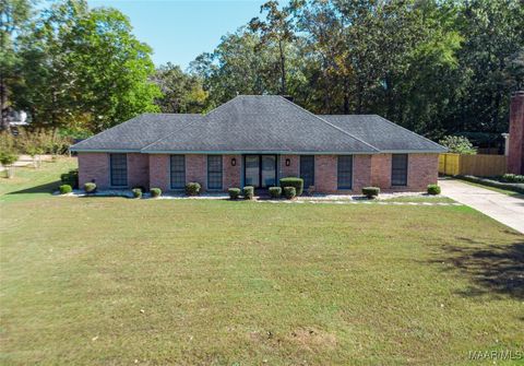 Photo of 1737 Wentworth Drive, Montgomery, AL 36106 (MLS # 581224) Photo of 1737 Wentworth Drive, Montgomery, AL 36106 (MLS # 581224)