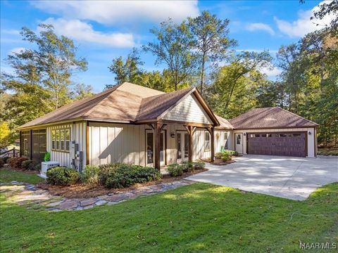 Photo of 100 Willow Lane, Wetumpka, AL 36092 (MLS # 580337) Photo of 100 Willow Lane, Wetumpka, AL 36092 (MLS # 580337)