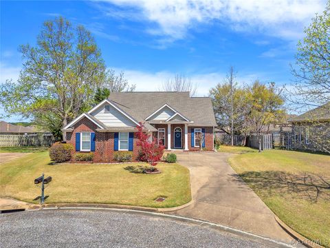Photo of 8913 Cotswold Court, Montgomery, AL 36117 (MLS # 585047)