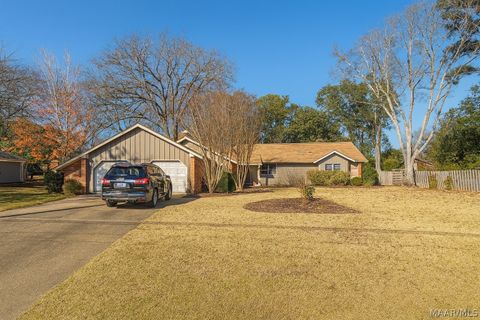 Photo of 1810 SHOREHAM Drive, Montgomery, AL 36106 (MLS # 584959)