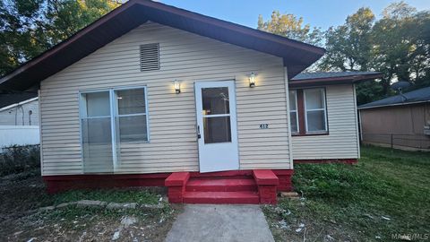 Photo of 412 Chisholm Street, Montgomery, AL 36110 (MLS # 584254)
