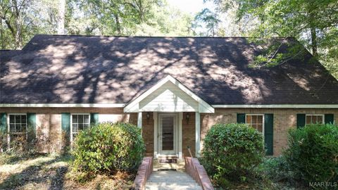 Photo of 231 Jasmine Hill Road, Wetumpka, AL 36093 (MLS # 580618)