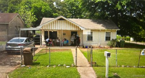 Photo of 3137 TEXAS Street, Montgomery, AL 36107 (MLS # 576088)