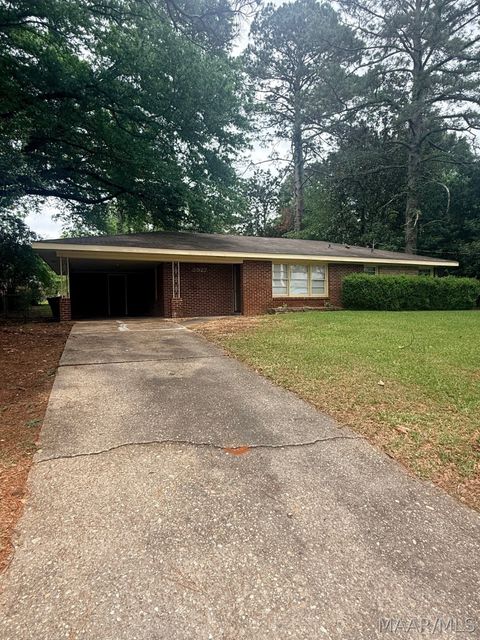Photo of 3927 Bienville Road, Montgomery, AL 36109 (MLS # 586272)